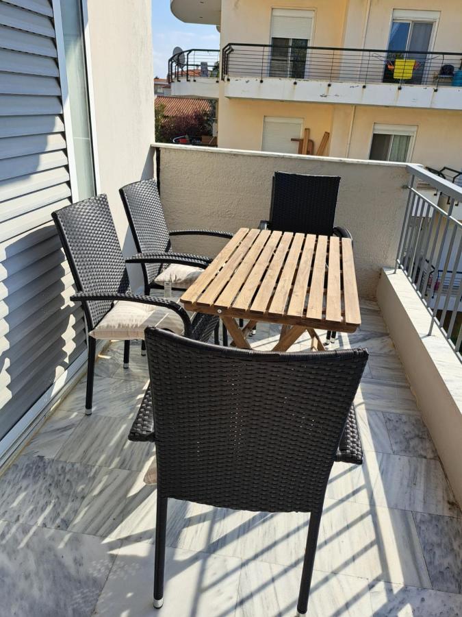 Argyri'S Peraia Apartment Exterior photo